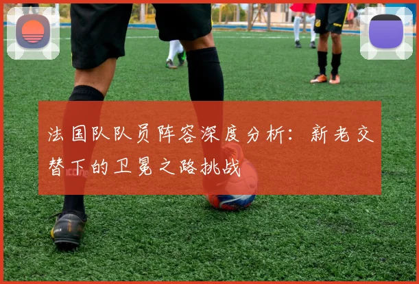 法国队队员阵容深度分析：新老交替下的卫冕之路挑战