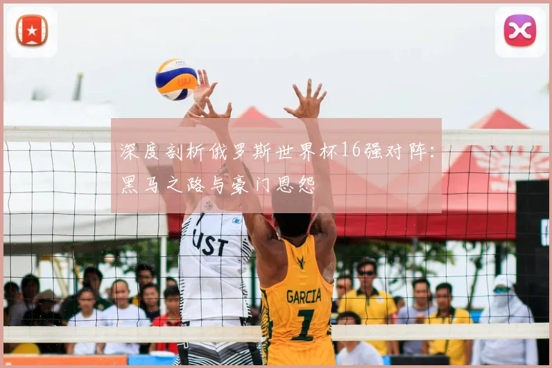 深度剖析俄罗斯世界杯16强对阵：黑马之路与豪门恩怨
