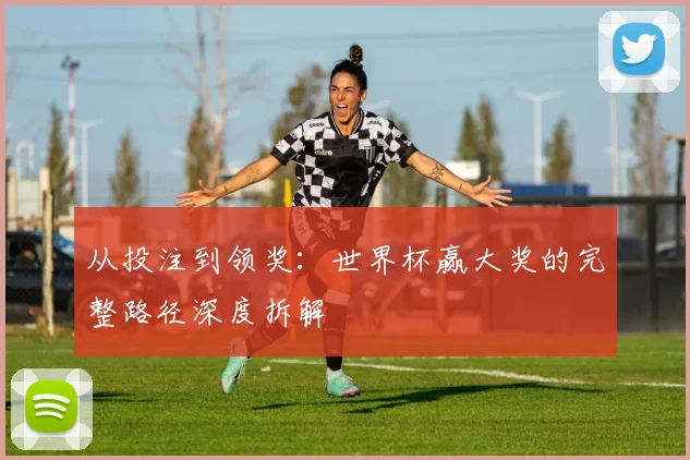 从投注到领奖:世界杯赢大奖的完整路径深度拆解