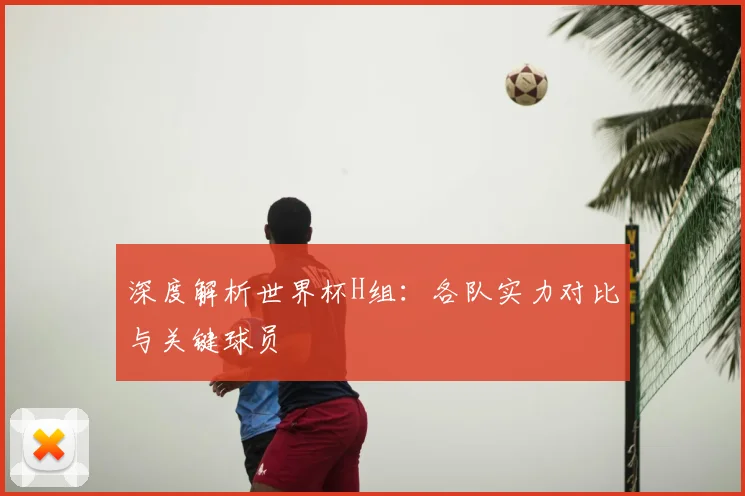 深度解析世界杯H组:各队实力对比与关键球员